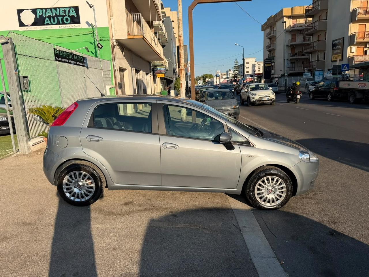 Fiat Grande Punto 1.2 5 porte Dynamic