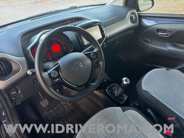 CITROEN C1 VTi 68 5 porte Shine ?NEOPATENTATI ?