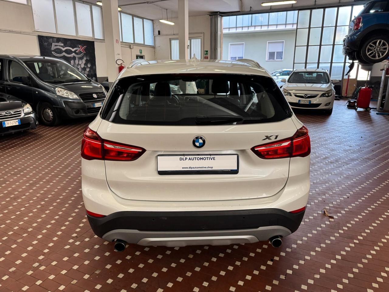 Bmw X1 xDrive25d Msport - CAMBIO AUTOMATICO