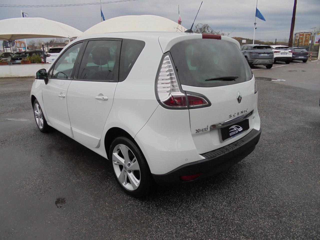 Renault Scenic Scénic 1.5 dCi 110CV Wave