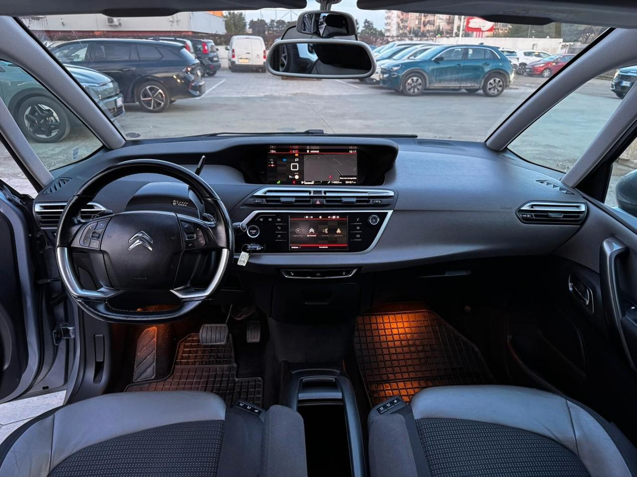 CITROEN C4 SPACETOUR 2.0 DIESEL 163CV FULL