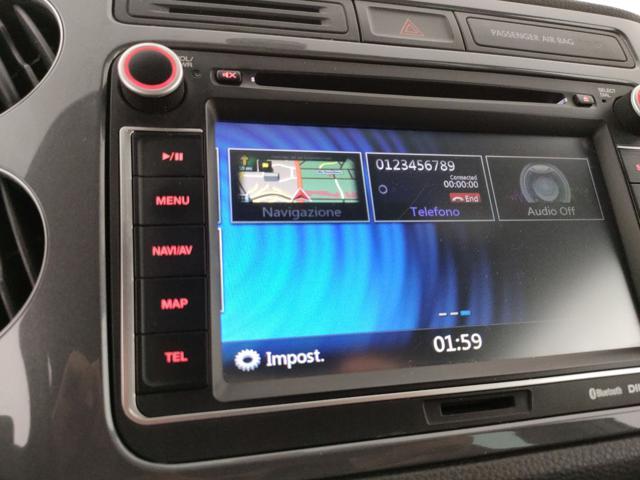 VOLKSWAGEN Tiguan 2.0 TDI 177 CV 4MOTION DSG R-Line BlueMotion Tech.