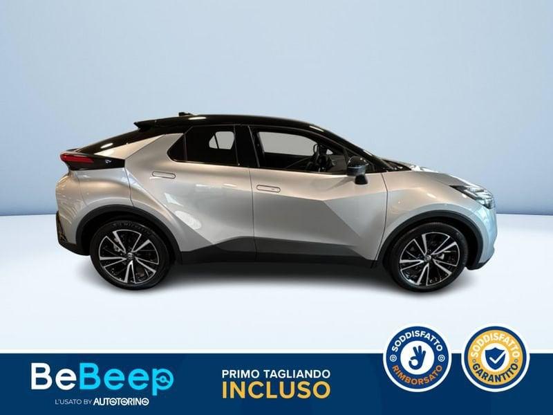 Toyota C-HR 1.8 HEV LOUNGE FWD E-CVT