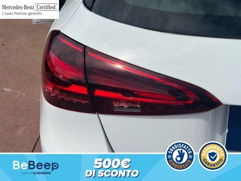 Mercedes-Benz Classe A A 180 D ADVANCED AUTO