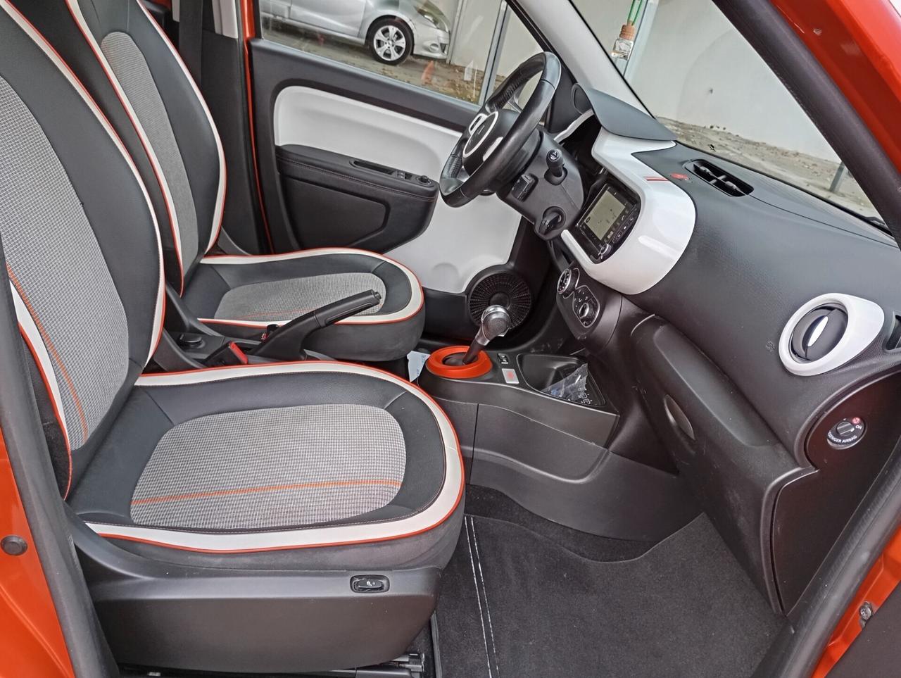 Renault Twingo Electric Vibes