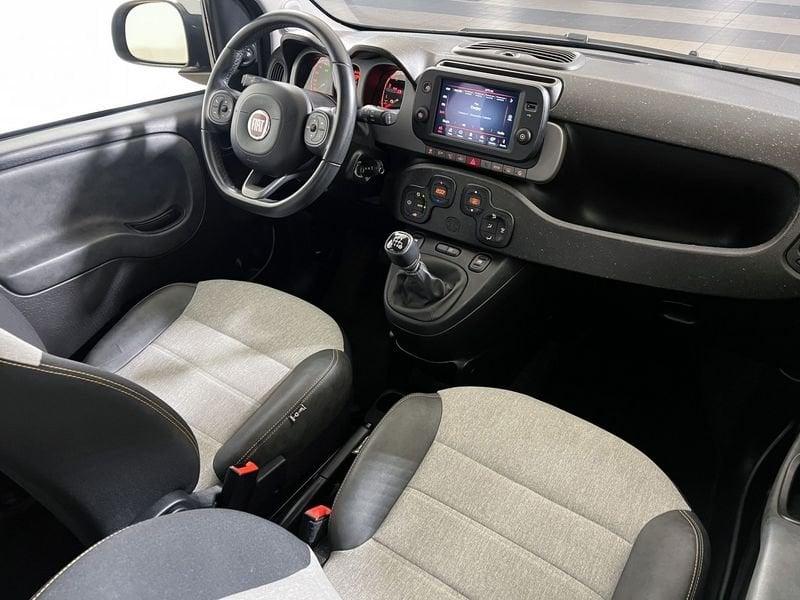 FIAT Panda Cross Panda Cross 1.0 FireFly S&S Hybrid