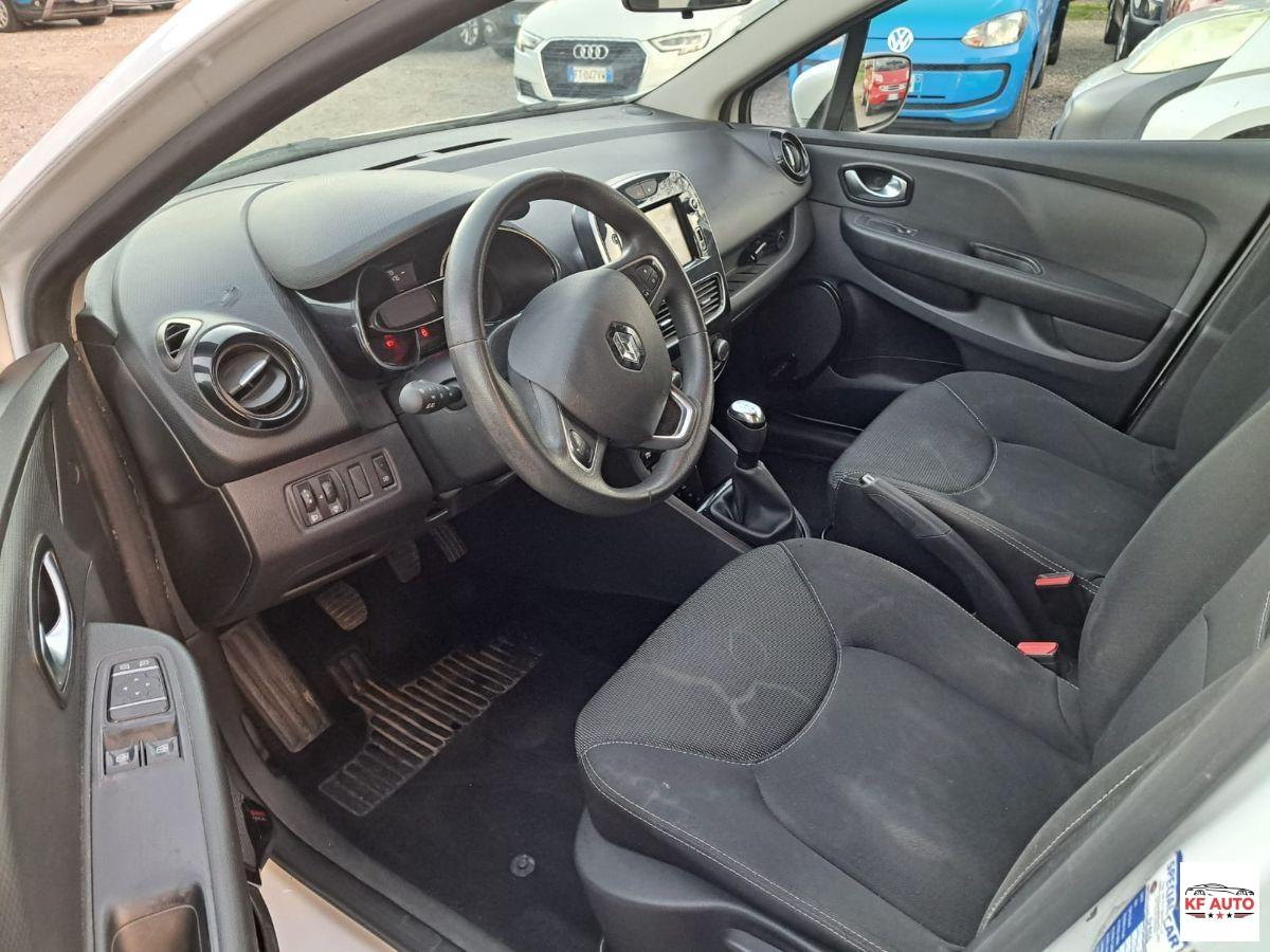 RENAULT Clio van 1.5 dci 4 POSTI 75cv Energy E6