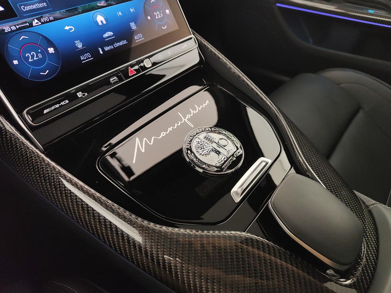 Mercedes-Benz AMG GT 63 Premium Plus 4matic+ auto