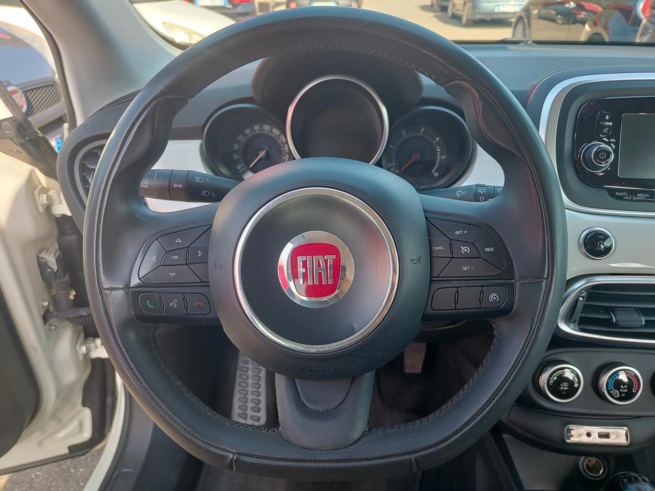 Fiat 500X 1.6 MultiJet 120 CV Pop Star FATTURABILE