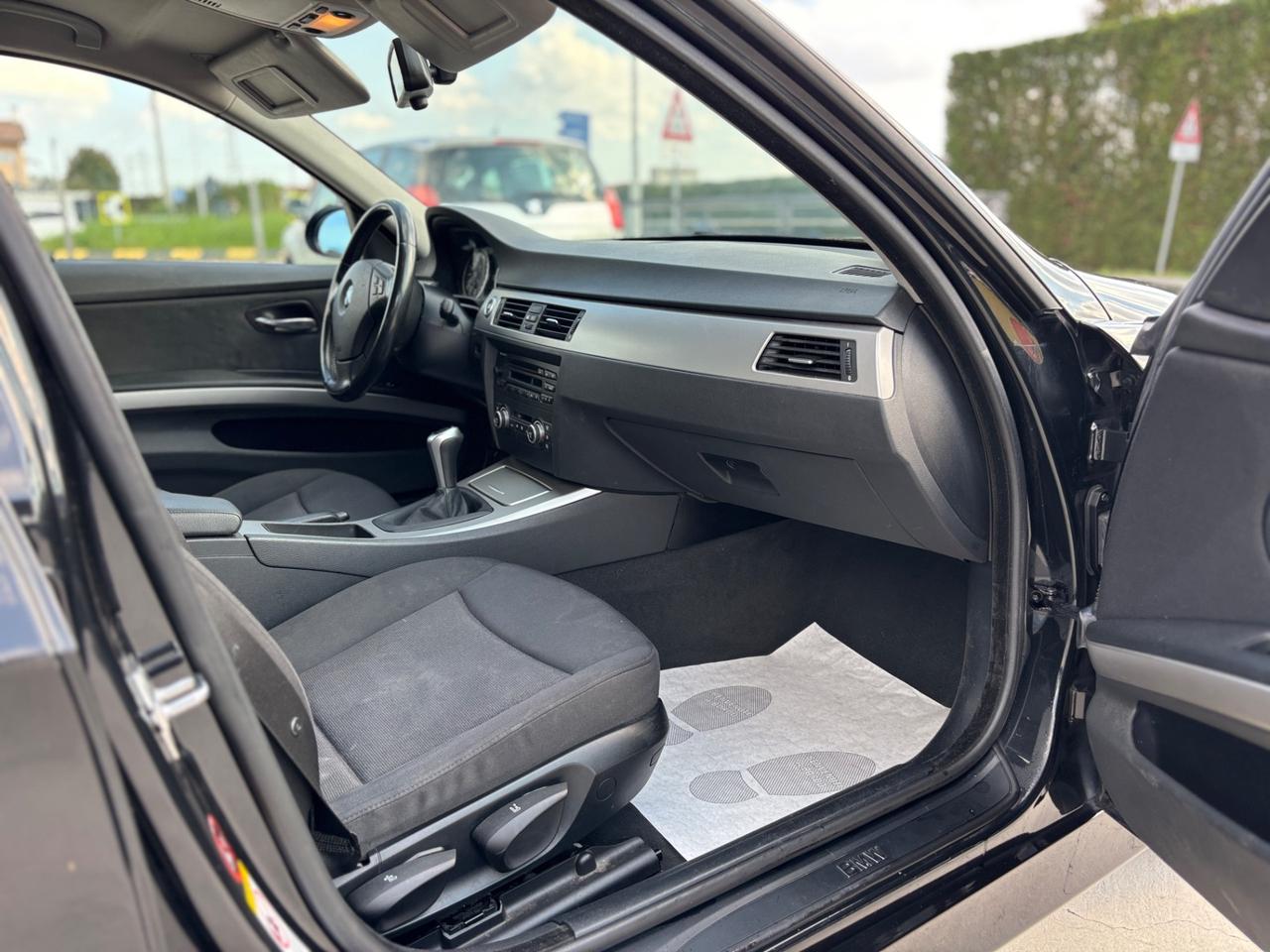 Bmw 318 318d cat Touring MSport
