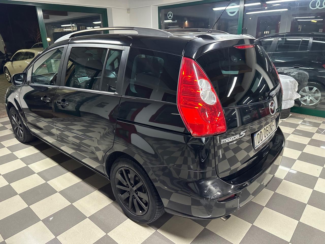 Mazda 5 Mazda5 1.8 MZR 16V 115CV Active DSC