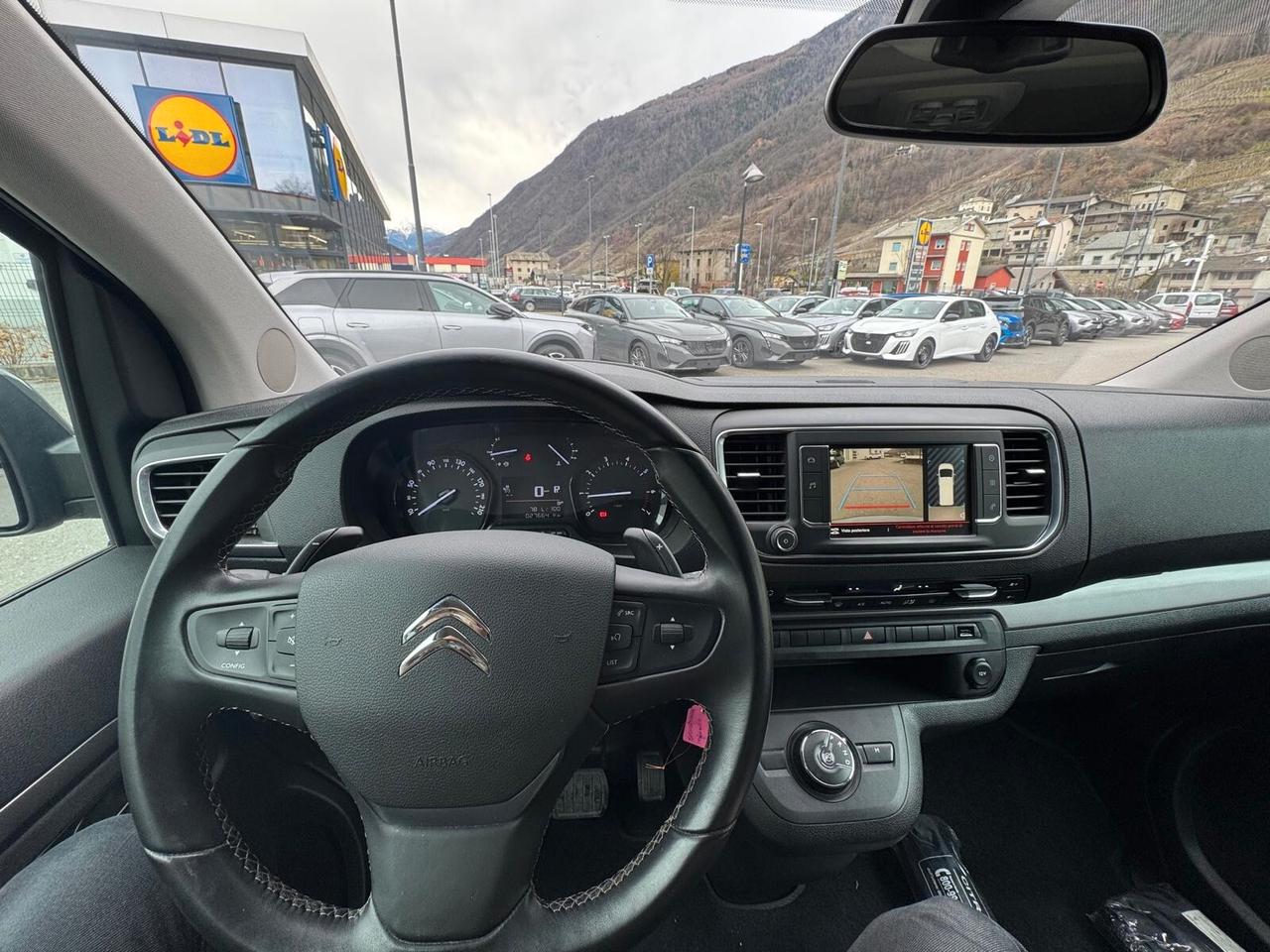 Citroen Spacetourer 2.0 BlueHDi 120 S&S EAT8 M Feel