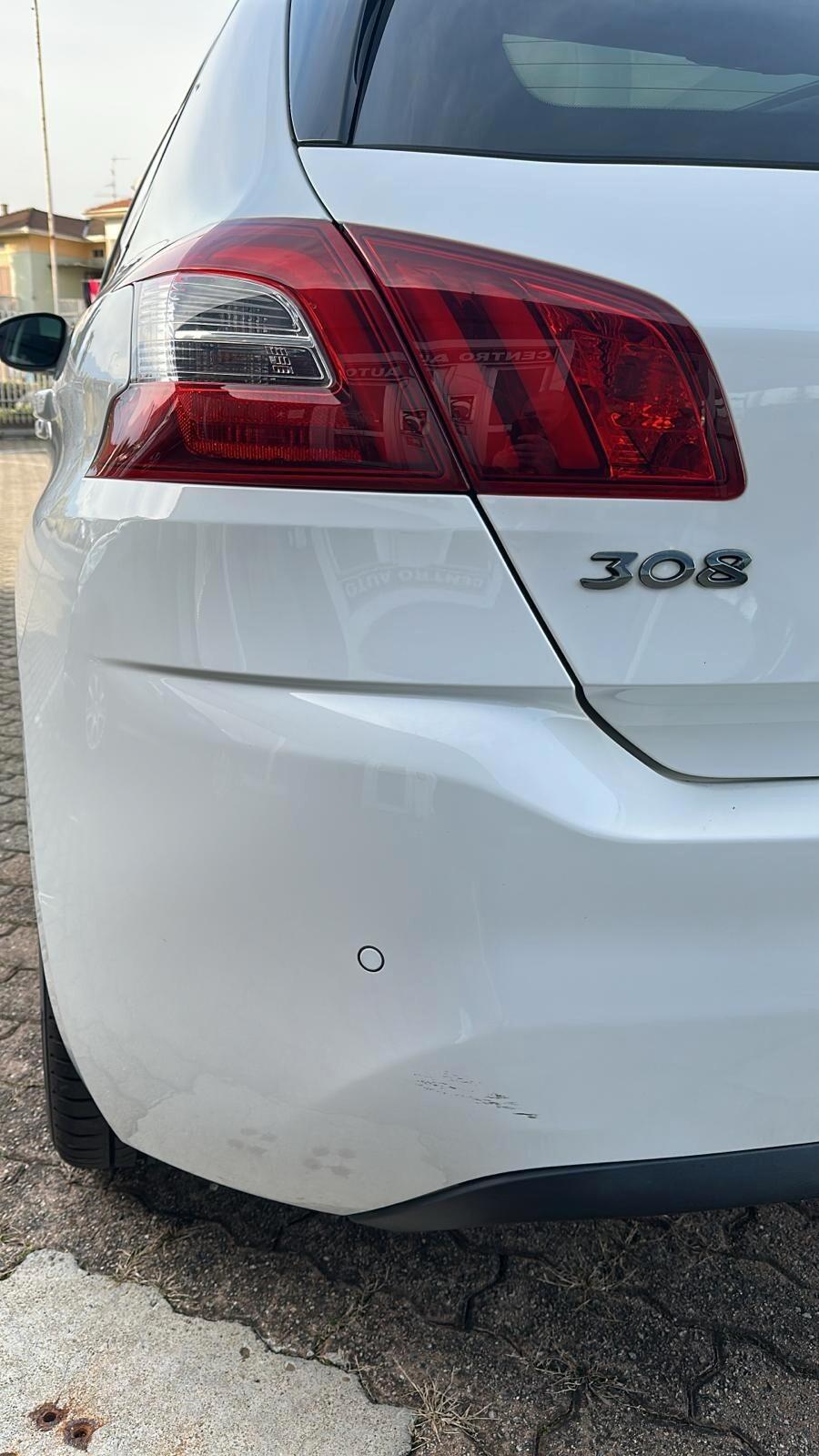 Peugeot 308 BlueHDi 120 S&S Allure