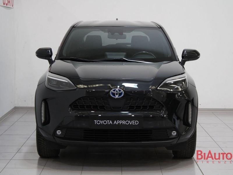 Toyota Yaris Cross Yaris Cross 1.5h Trend fwd 116cv e-cvt