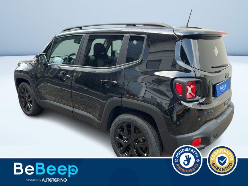 Jeep Renegade 1.3 T4 PHEV LIMITED 4XE AT6