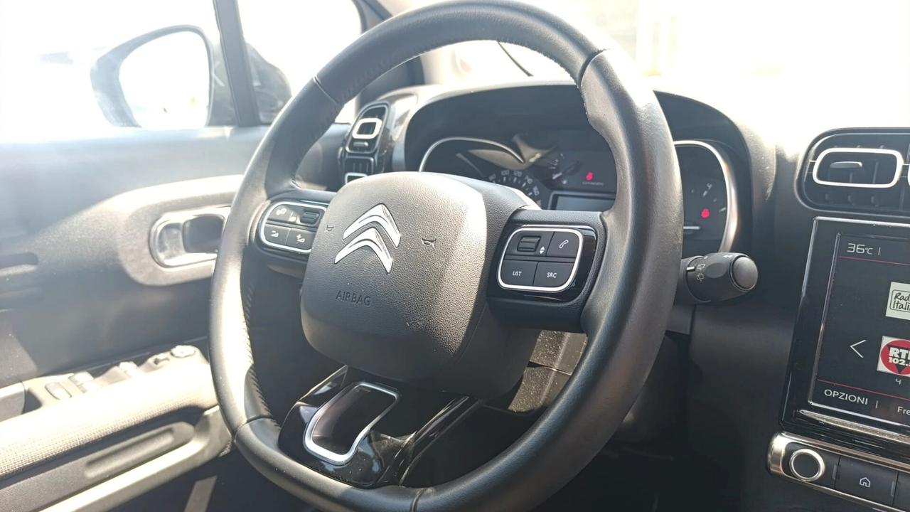 Citroen C3 Aircross PureTech 130 S&S EAT6 Shine Pack