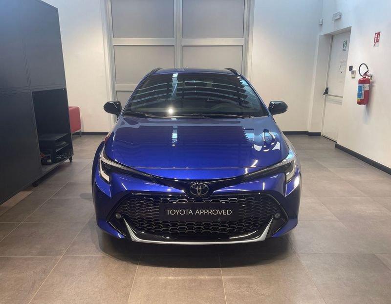 Toyota Corolla GR SPORT 1.8 Hybrid Touring Sports