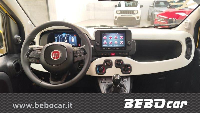 FIAT Panda 1.0 FireFly S&S Hybrid Pandina Cross