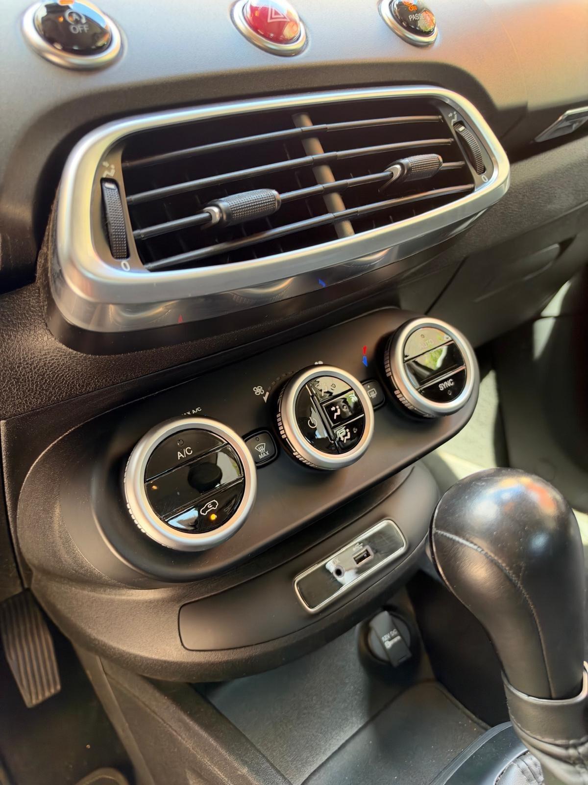 Fiat 500X 2.0 MultiJet 140 CV AT9 4x4 Cross Plus