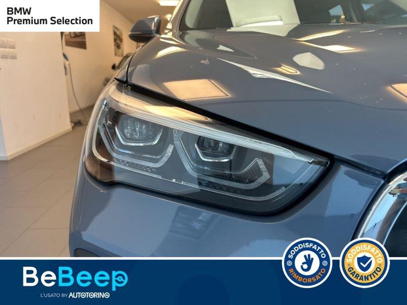 BMW X1 XDRIVE18D XLINE PLUS AUTO