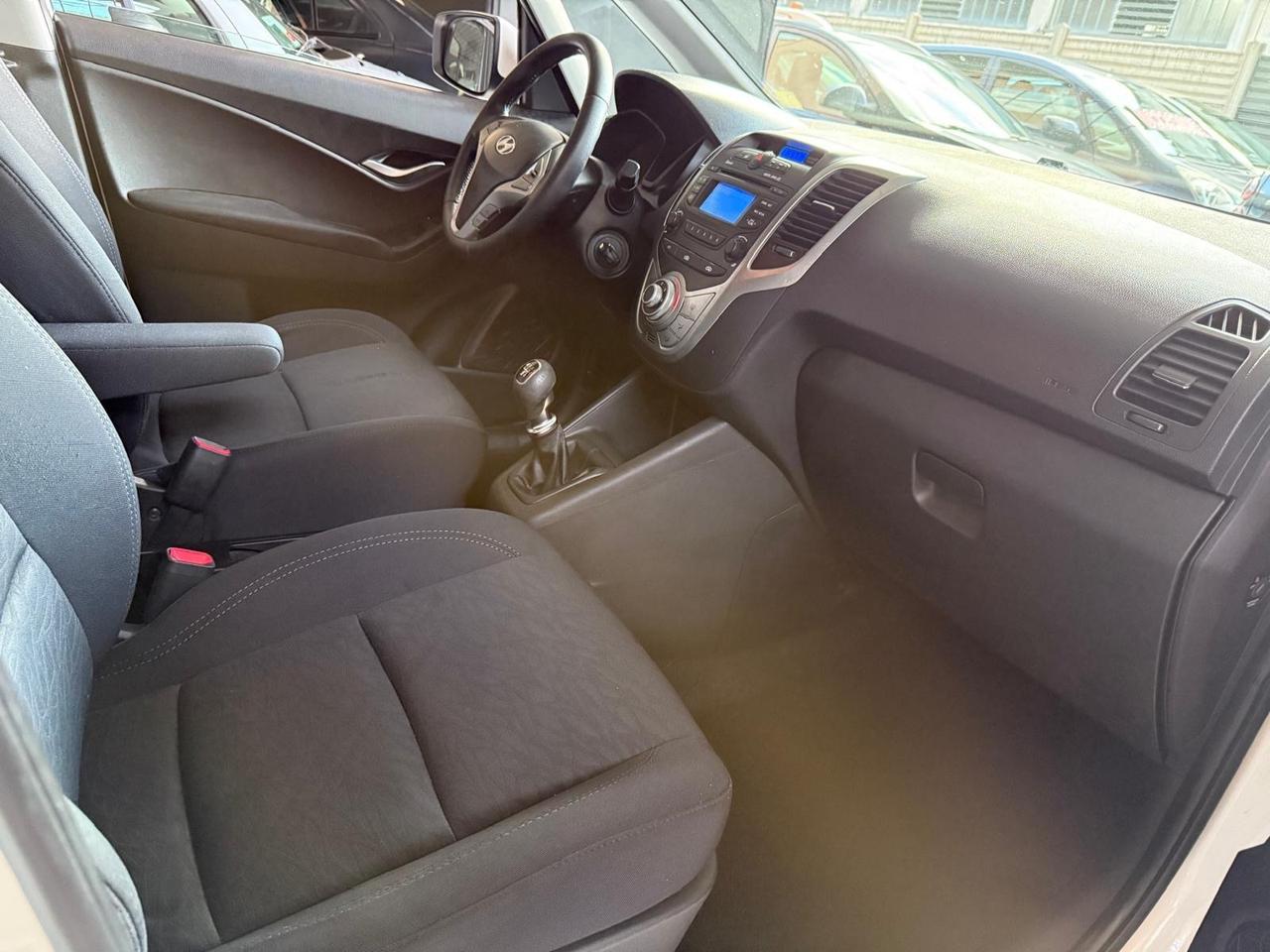 Hyundai i20 1.4 CRDi 5p. Classic Pack 2