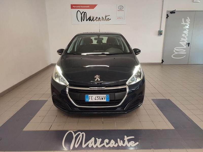 Peugeot 208 1.2 PureTech 82 CV 5 porte Active
