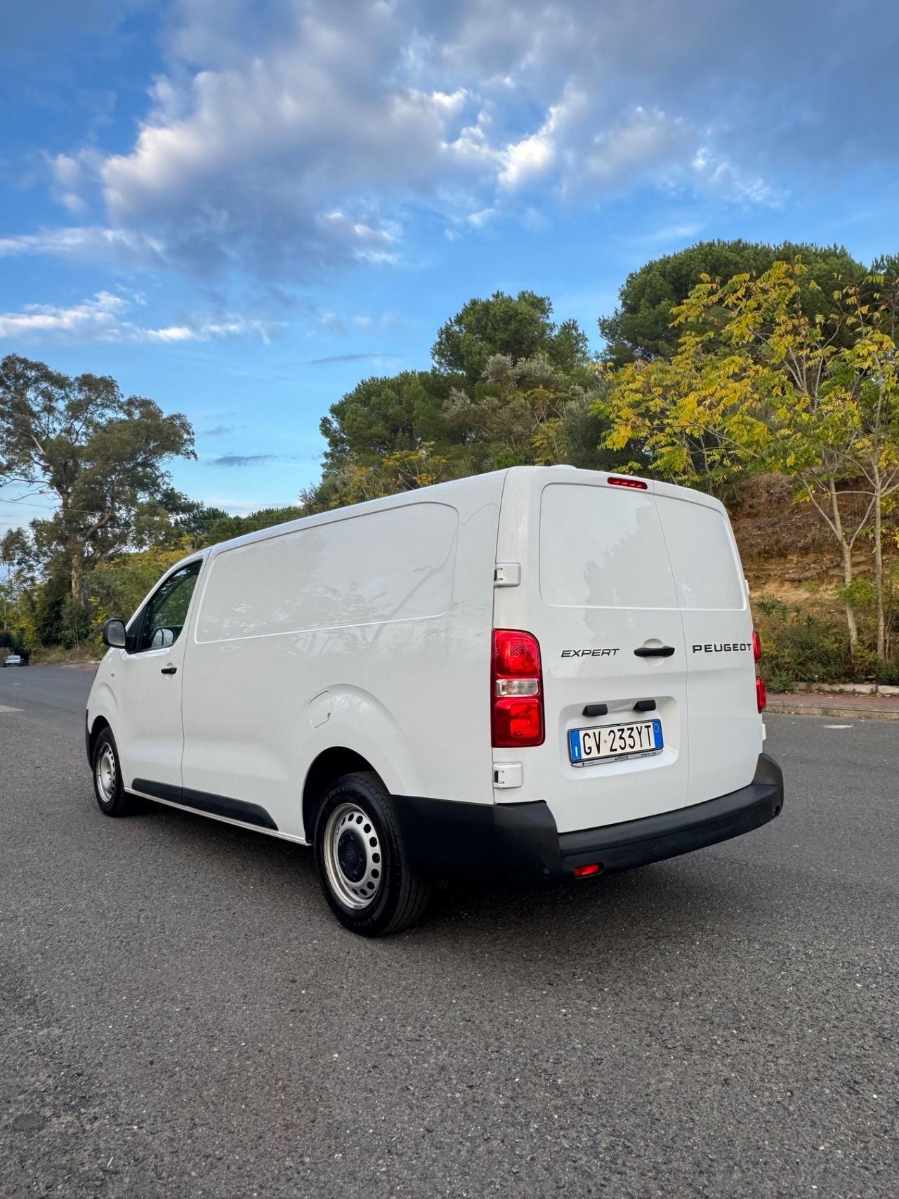 Peugeot Expert 2.0 BlueHDi 140 PL-SL-TN Furgone Long