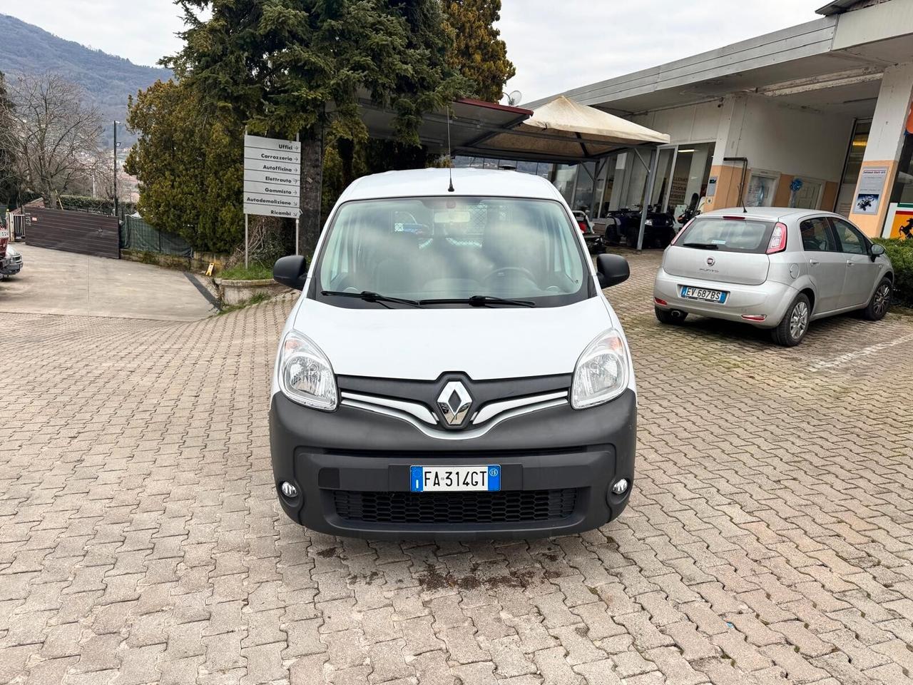 RENAULT KANGOO 1.5 dCi 75CV 5 porte Wave