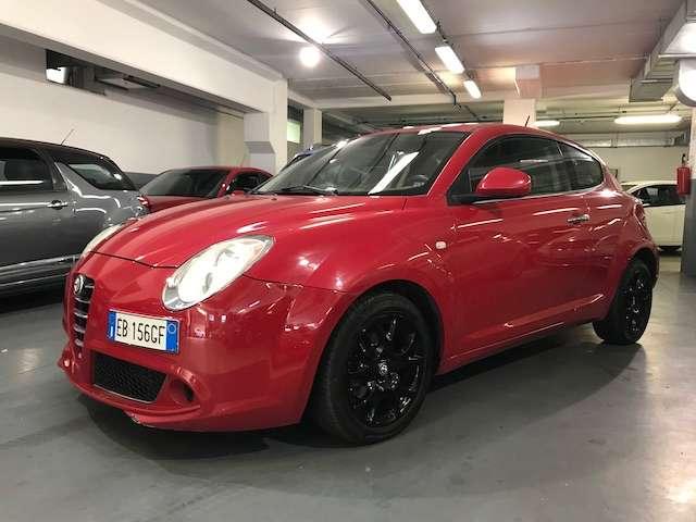 Alfa Romeo MiTo 1.3 MTJ 70CV / FULL OPTIONAL