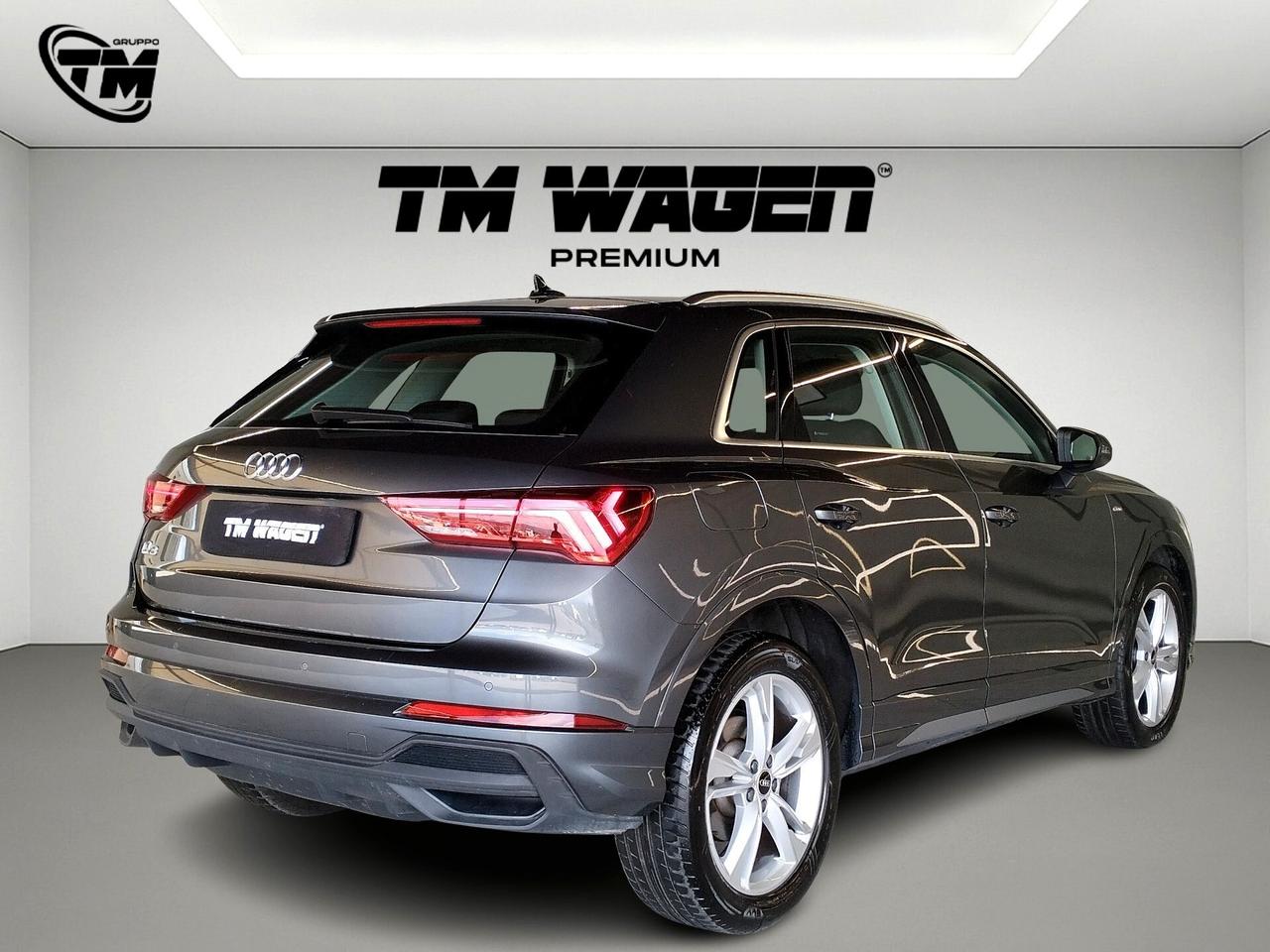 Audi Q3 35 TFSI S tronic line edition