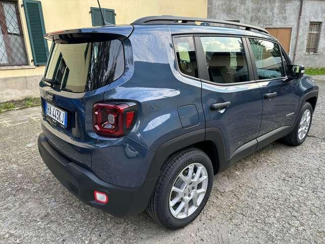 Jeep Renegade 1.5 turbo t4 mhev Altitude 2wd dct - KM 0
