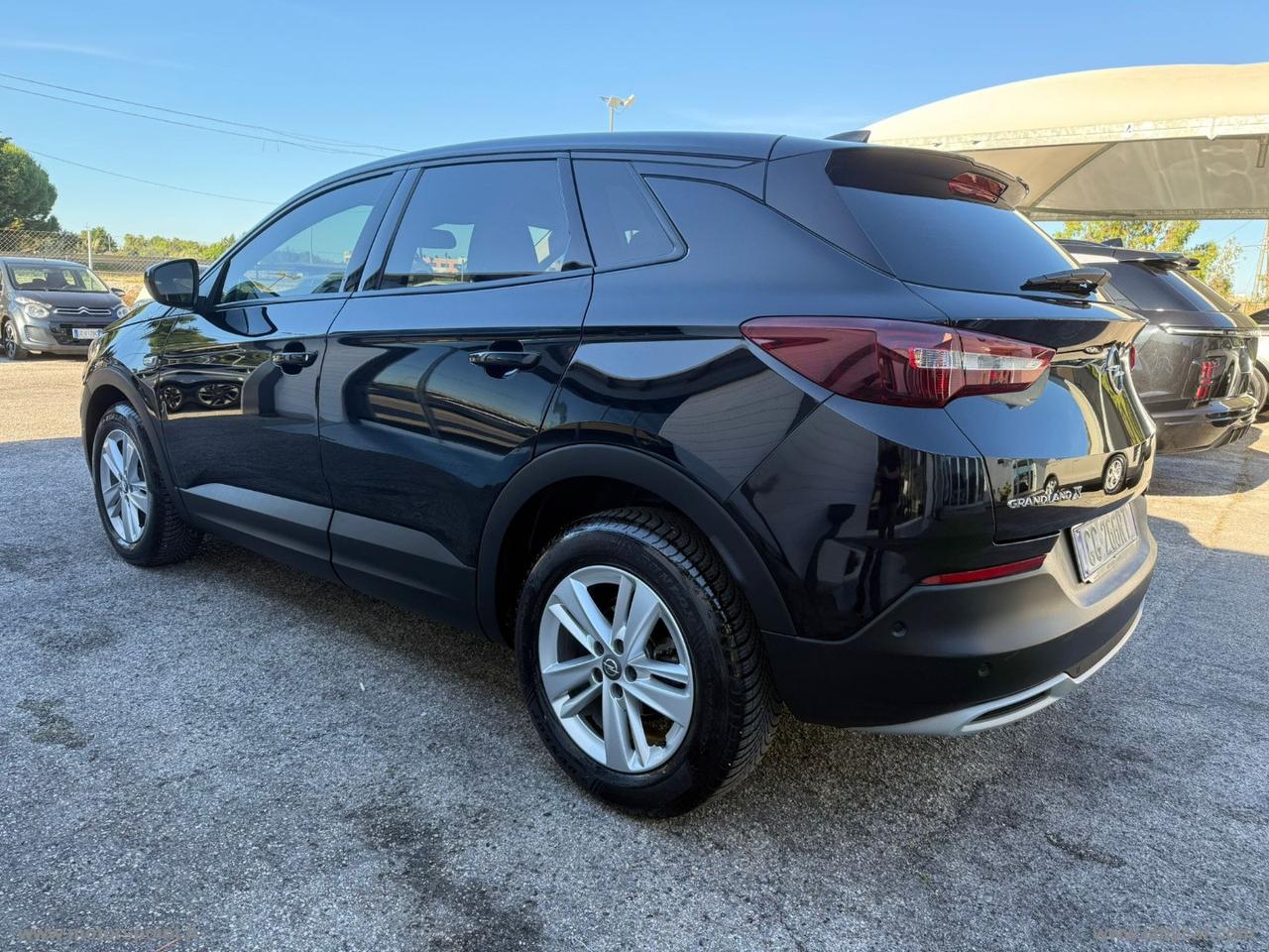 OPEL Grandland X 1.5 diesel Ecotec S&S aut. Advance