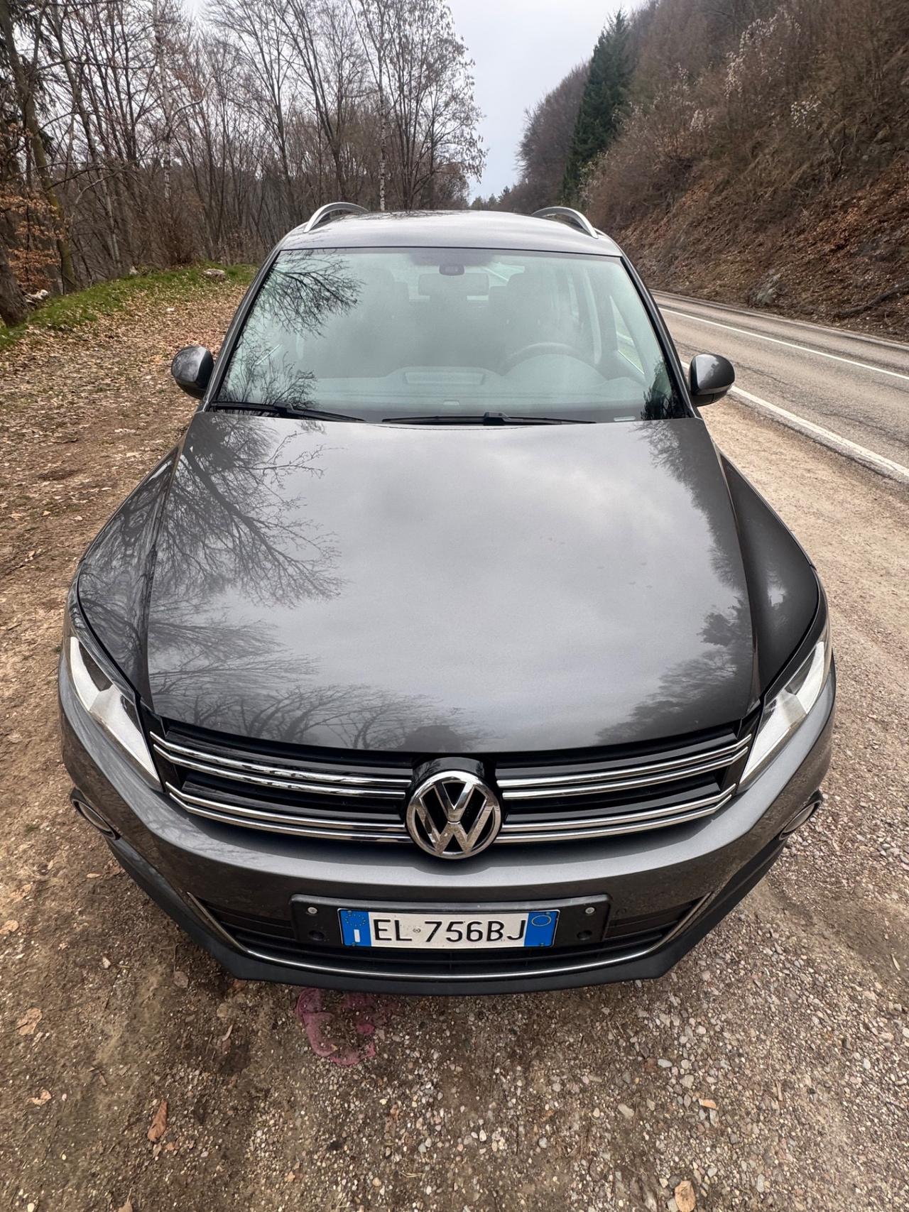 Volkswagen Tiguan 2.0 TDI 140 CV 4MOTION Track & Style