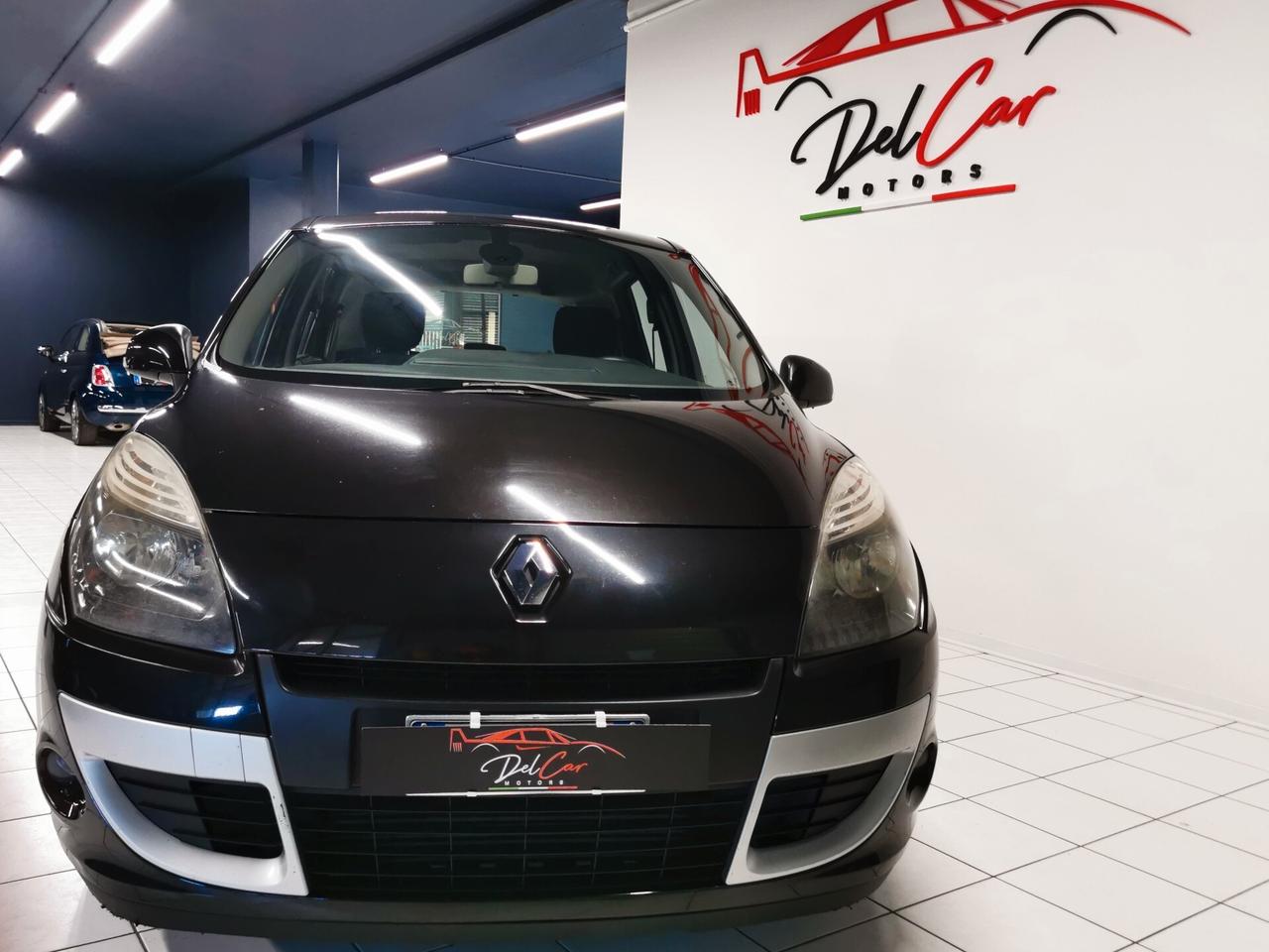 Renault Scenic Scénic X-Mod 1.5 dCi 110CV Luxe
