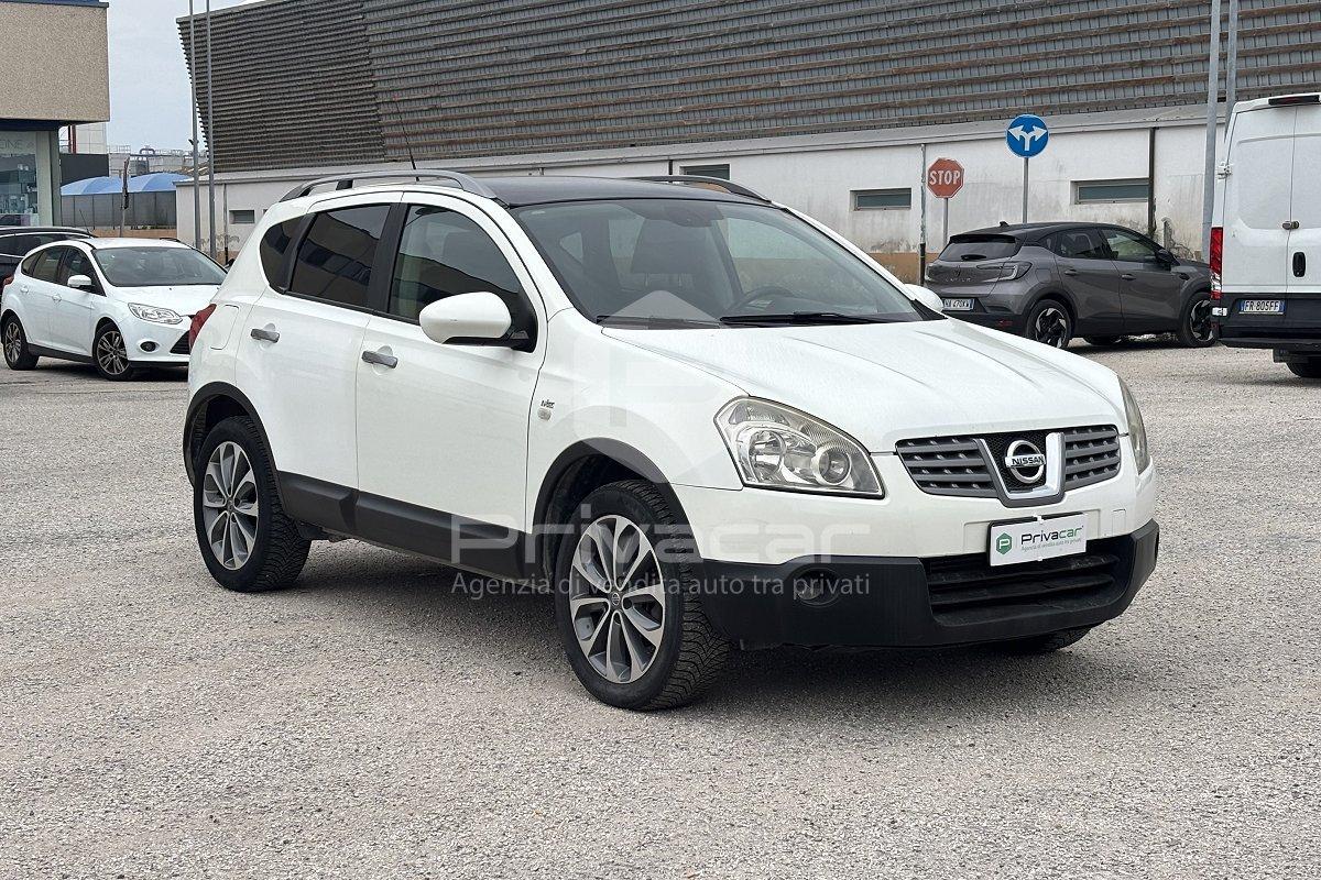 NISSAN Qashqai 2.0 dCi DPF 4WD Acenta