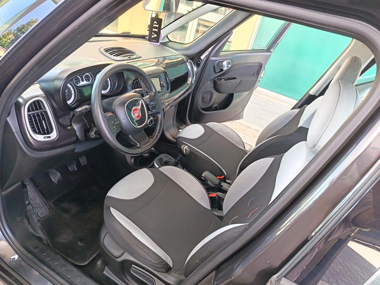 Fiat 500L 1.3 Multijet 95 CV Business UNICOPRO CATTENA FATTA