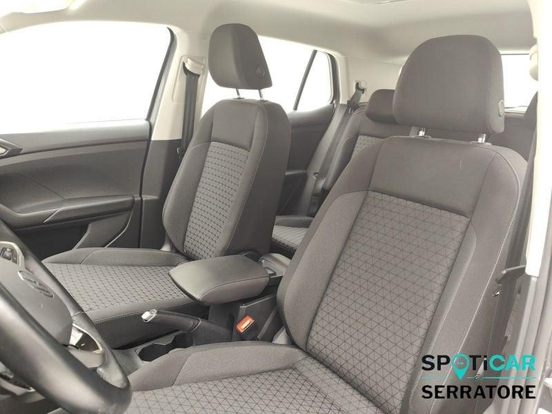Volkswagen T-Cross 2019 1.0 tsi Style 110cv dsg
