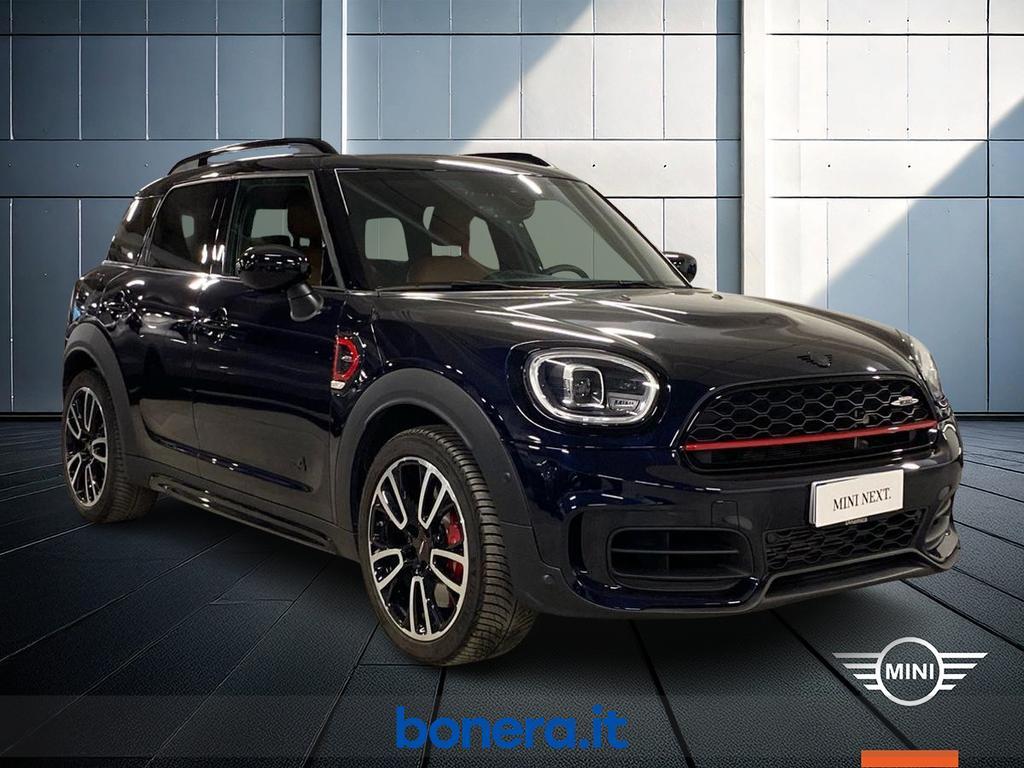 Mini Mini Countryman 2.0 Twin Power Turbo JCW JCW Steptronic