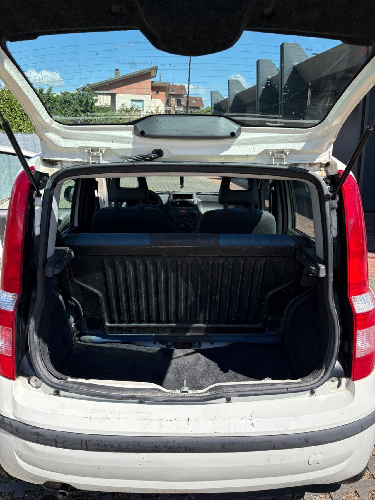 Fiat Panda 1.2 Emotion