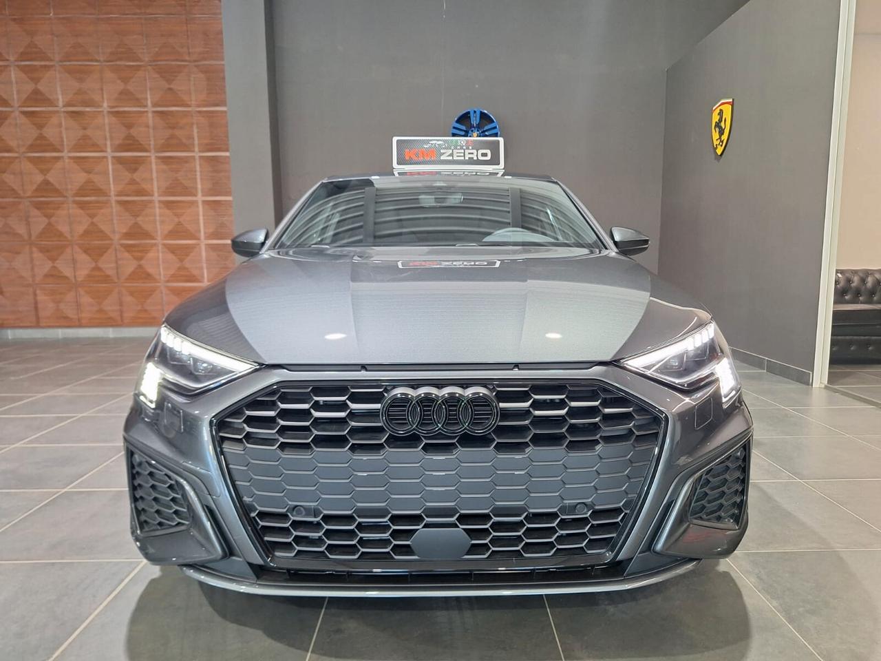 Audi A3 Sedan 35 TDI S tronic line edition