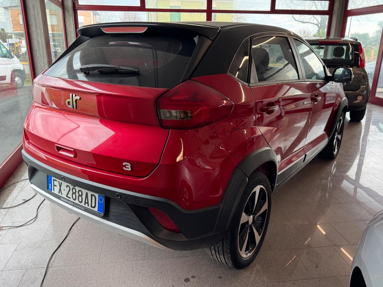 Dr 3 dr3 1.5 Bi-Fuel GPL