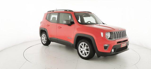 JEEP Renegade 1.6 Mjt 120 CV Limited - CAMBIO AUTOMATICO