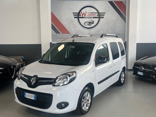 Renault Kangoo Blue dCi 8V 95CV 5 porte Limited