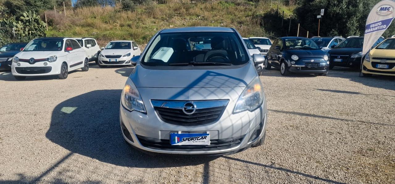 MERIVA 1.3 JTM 95 CV 5 PORTE