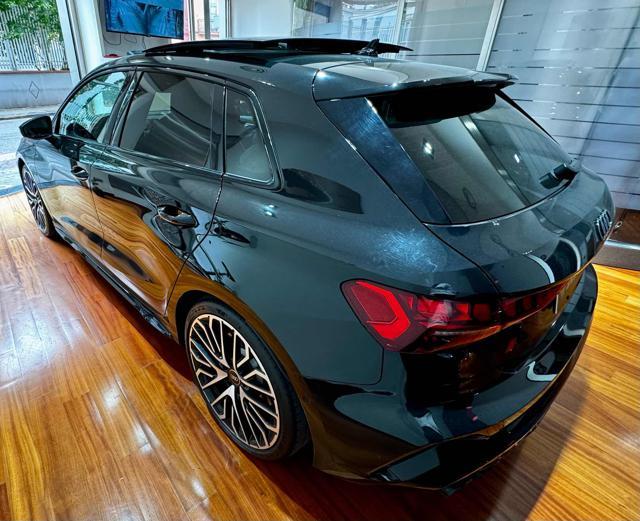 AUDI S3 SPB TFSI quattro S tronic sport attitude