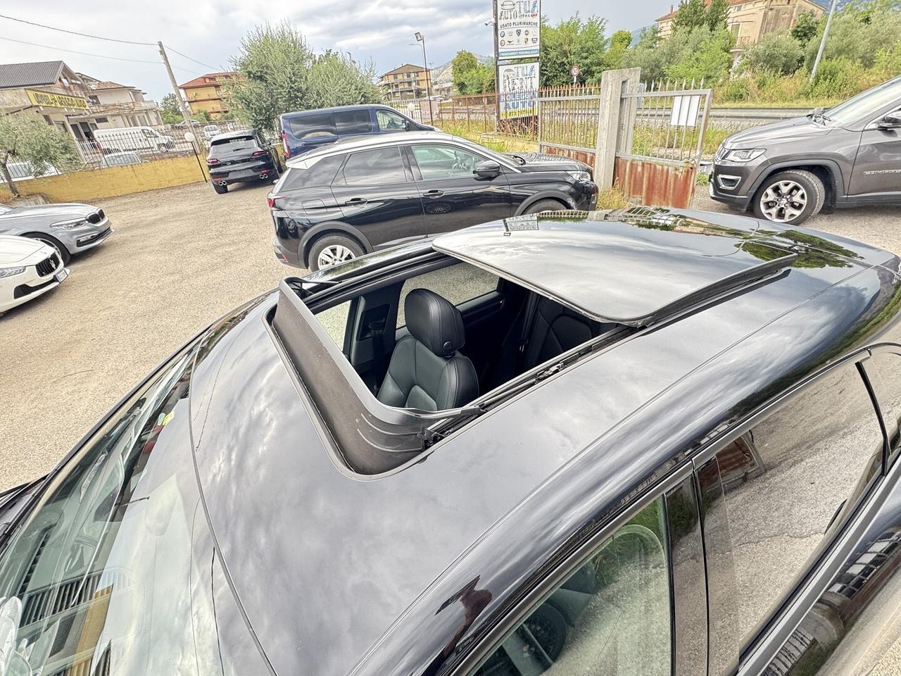 PORSCHE MACAN 2.0 TURBO BENZINA PELLE TETTO NAVI