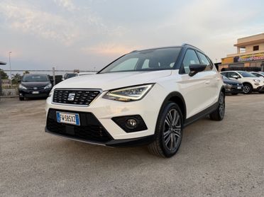 SEAT ARONA 1.0 TGI XCELLENCE METANO FUL LED MY19