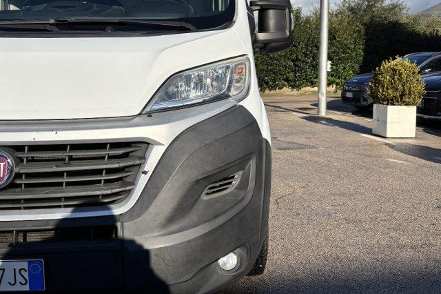 FIAT Ducato 35 2.3 MJT 150CV PLM-TM 3p. Furgone Maxi