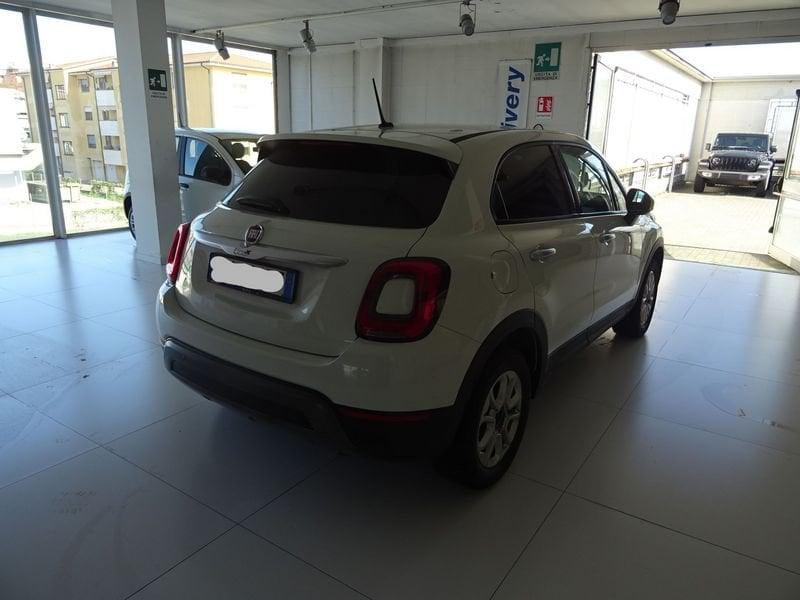 FIAT 500X 1.4 MultiAir 140 CV City Cross