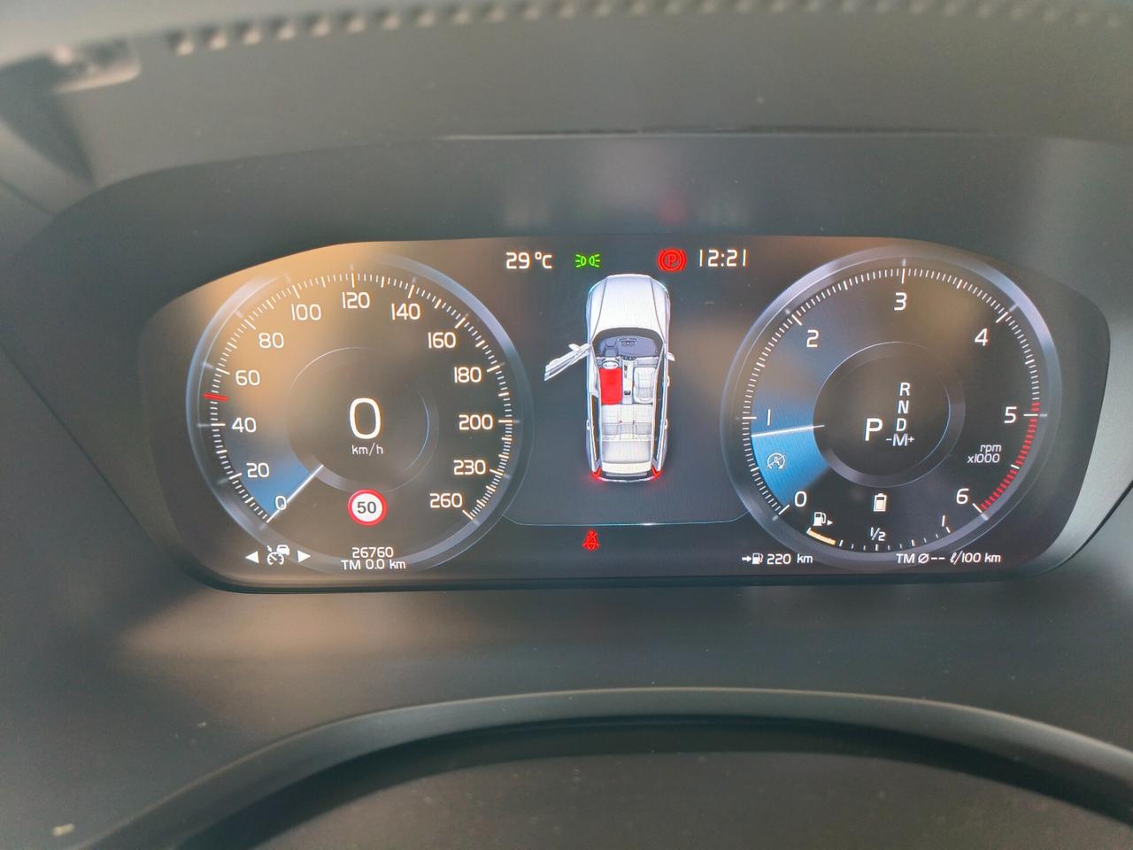 Volvo V60 B4 (d) Geartronic Momentum Business